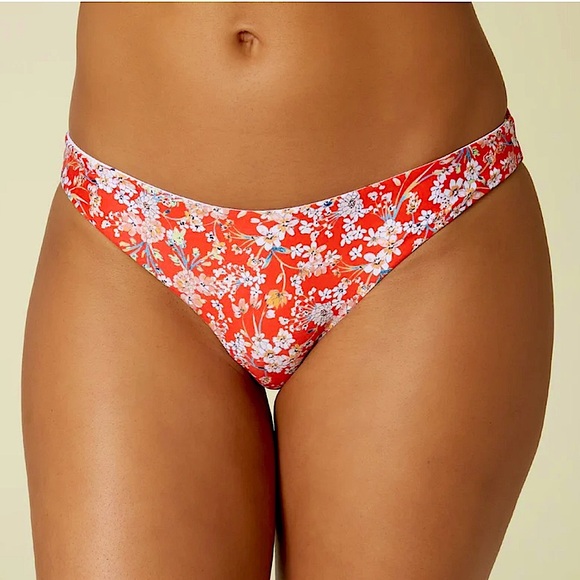 NWOT O’Neill Rockley Piper Ditsy Classic Bottom - Picture 1 of 16